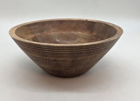 جاط فواكه من خشب المانجو 25.25سم betha italia