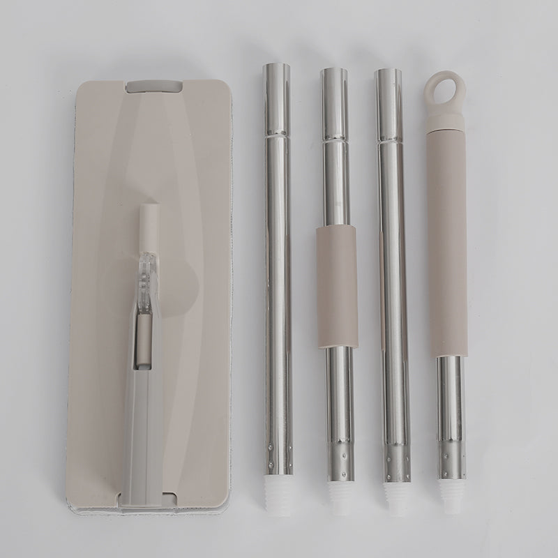 طقم ممسحة مع جردل مثالي للاستخدام المنزلي