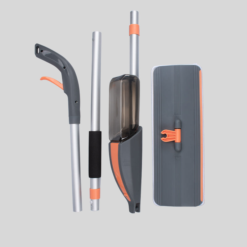 طقم ممسحة بخاخ عملية للتنظيف السريع اليومي