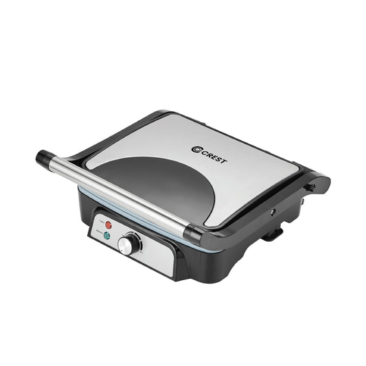 טוסטר/גריל שחור מנירוסטה