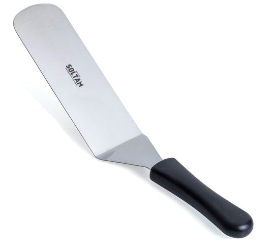 صينية ستانلس ستيل عريضة مدرجة 37.5 سم