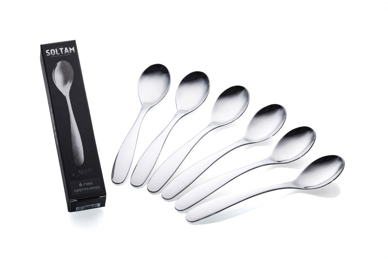 طقم ملاعق شاي 6 قطع TOSCANA سولتام