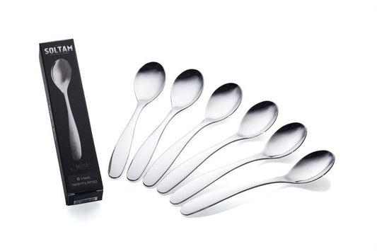 طقم ملاعق شاي 6 قطع TOSCANA سولتام