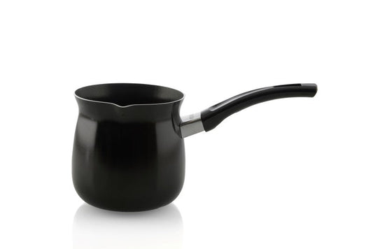 غلاية قهوة 700 مل OPTIMA أسود معدني سولتام