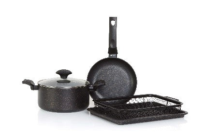 مجموعة أدوات طبخ (5 قطع) سولتام optima