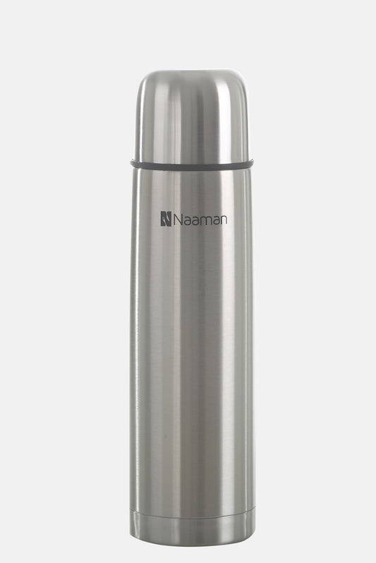 תרמוס שתיה 1 ליטר נירוסטה נעמן