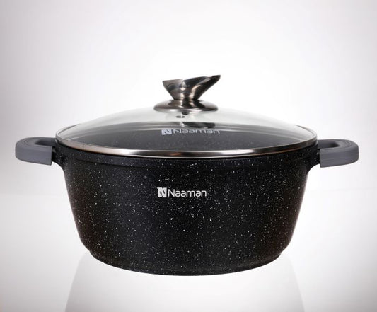طنجرة صب 24 سم 4.1 لتر نعمان midnight