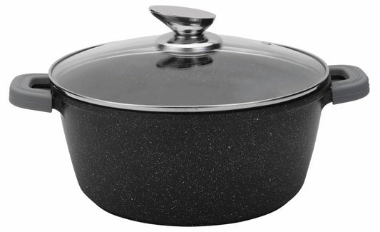 طنجرة صب 36 سم 14 لتر نعمان midnight