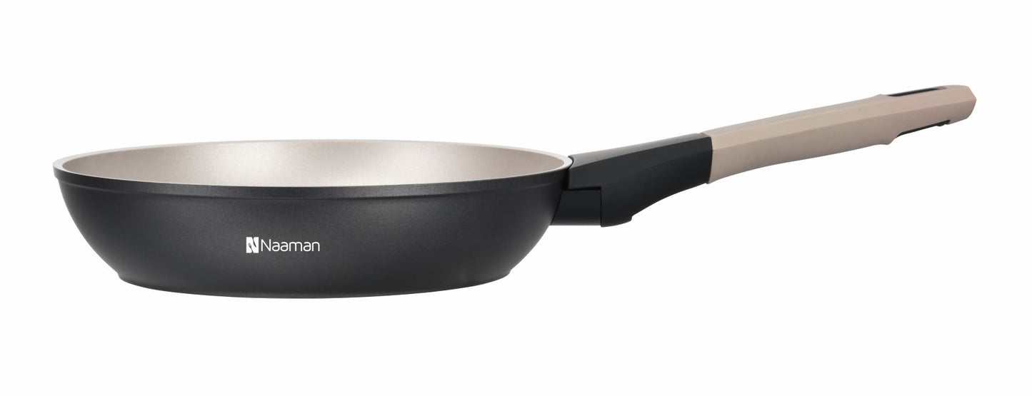 مقلاة 22 سم نعمان Num Forged