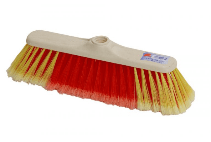 مكنسة إيطالية ملونة