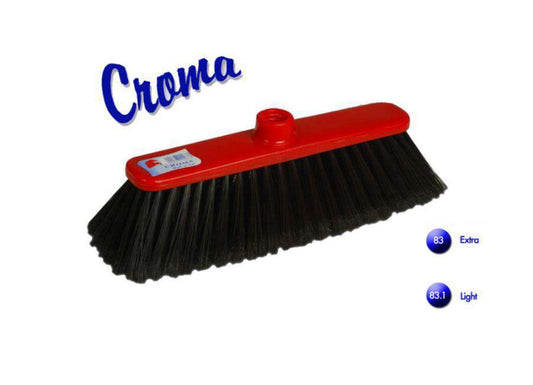 مكنسة كروما أسود أبيض