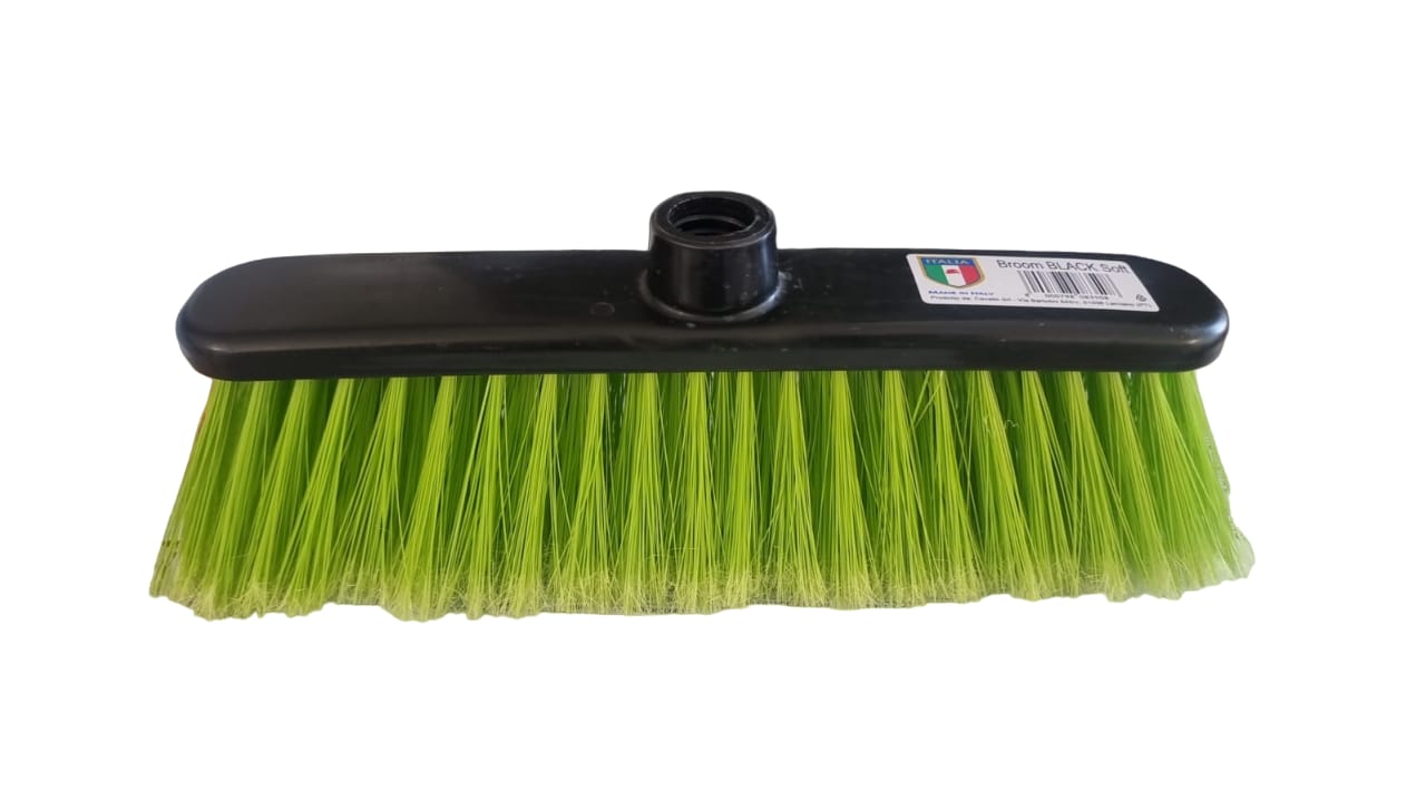 مكنسة إيطالية ناعمة