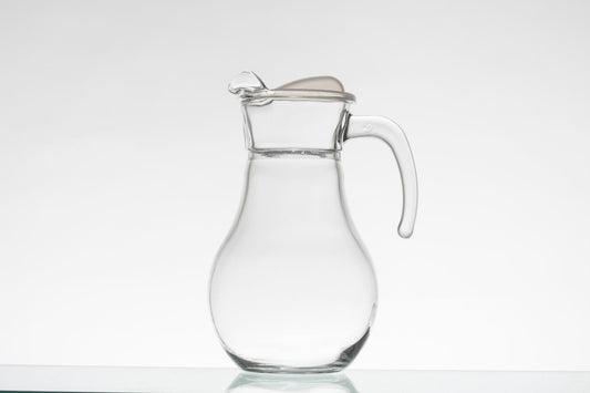 כד+ מכסה 1.8 ליטר 43934 זכוכית BISTRO