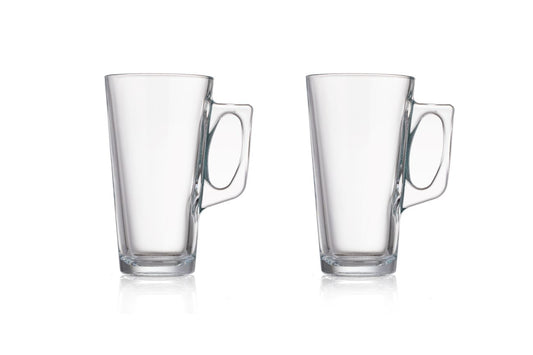 طقم ماغ زجاجي 385 مل*2 نعمان VELA