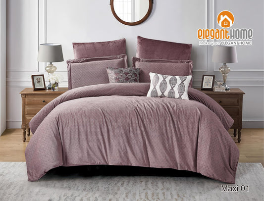 طقم مفارش شتوي مزوج MAXI