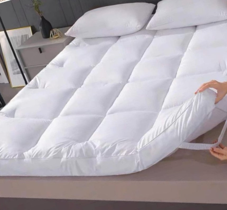 طبقة علوية للفراش 180*200 سم 100% قطن