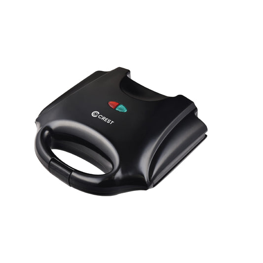 טוסטר קטן שחור 750-900 ואט