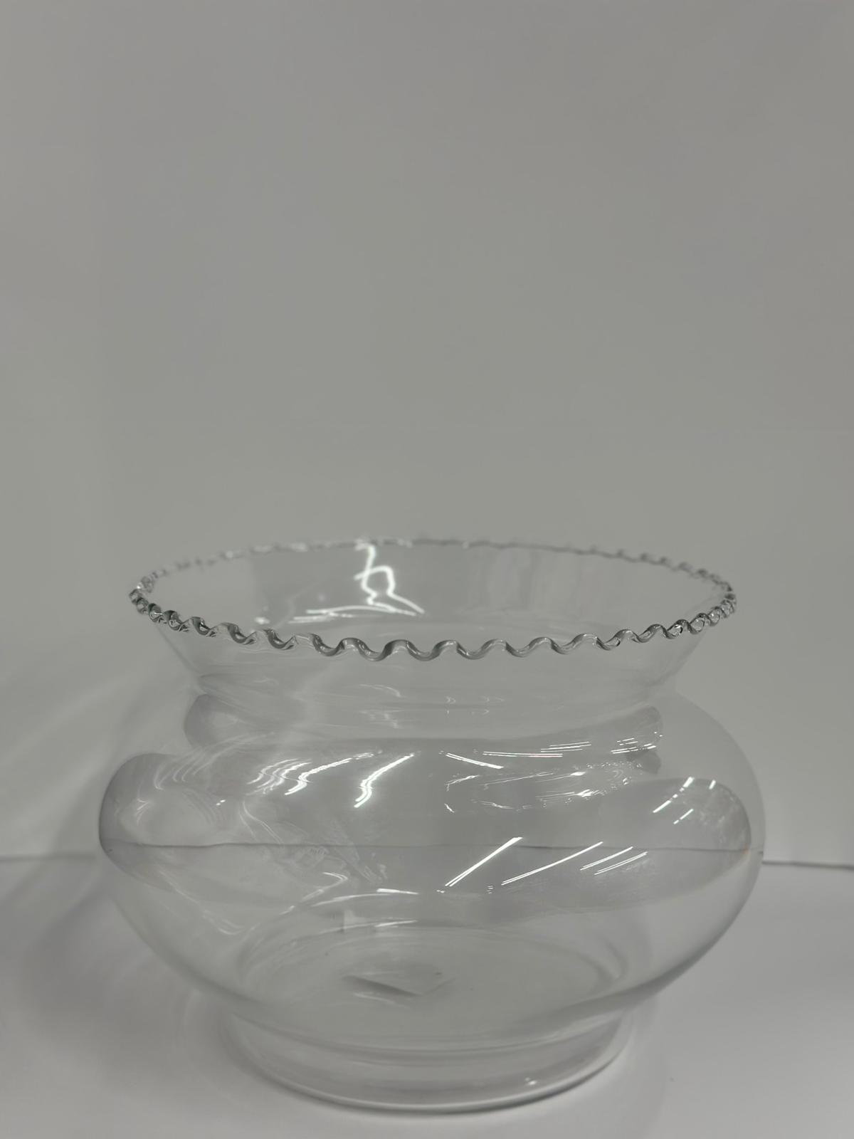 جاط زجاجي 28 سم