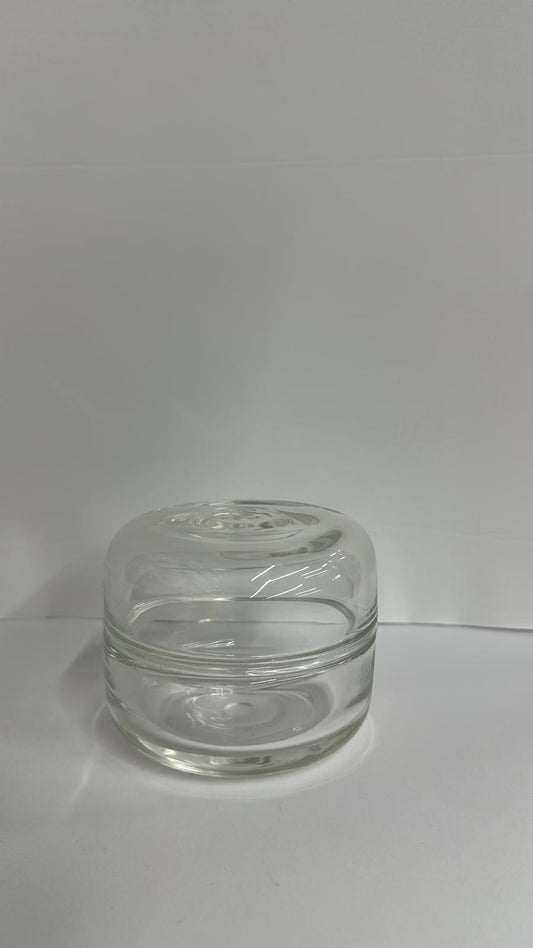 مضيفة للحلو 9.5*9.5*8 سم