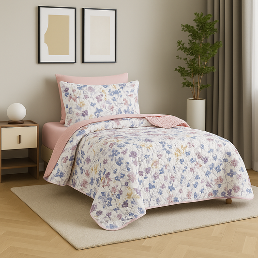 סט מצעים יחיד 3 חלקים