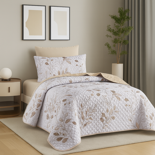 סט מצעים יחיד 3 חלקים