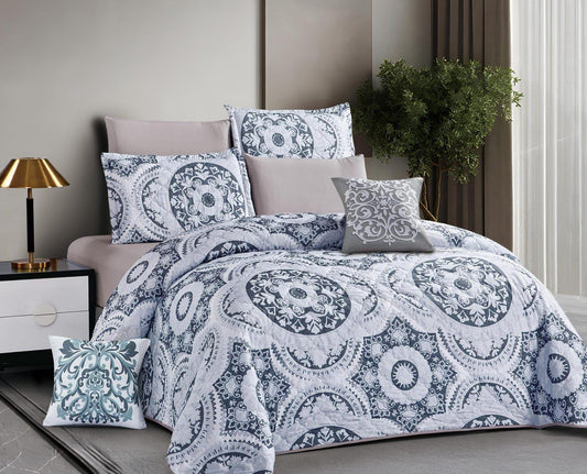 סט מצעים 8 חלקים