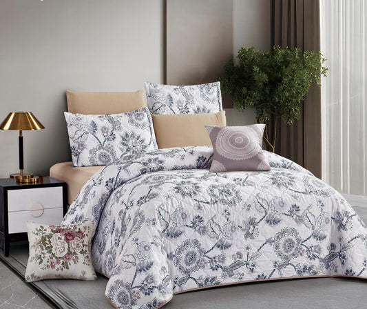 סט מצעים 8 חלקים