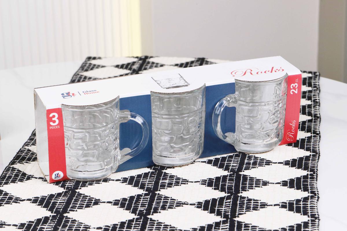 ثلاثية كبايات شاي