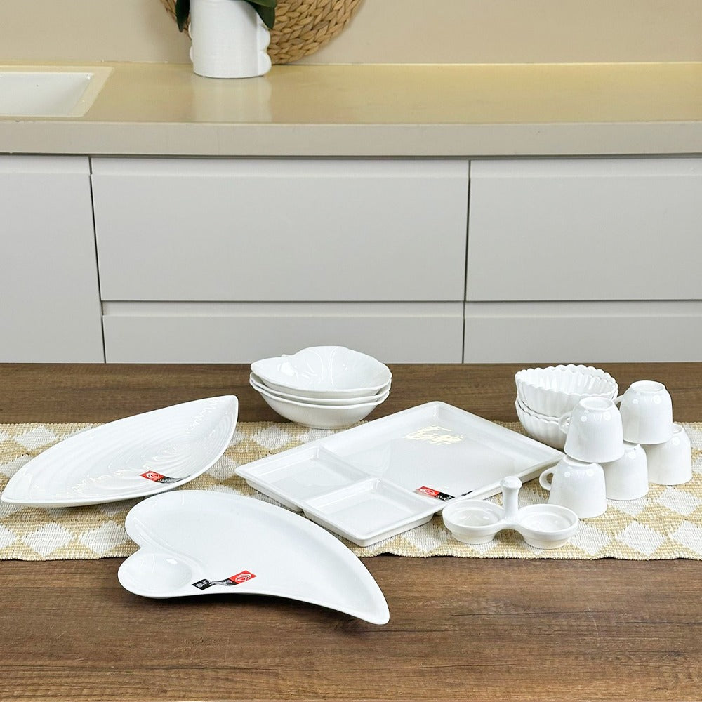 طقم ضيافة 15 قطعة