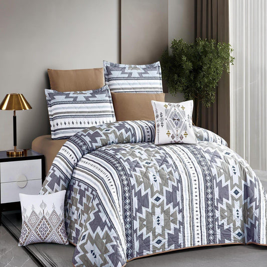 סט מצעים 8 חלקים